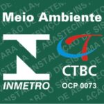 Selo da conformidade Teste de Estanqueidade